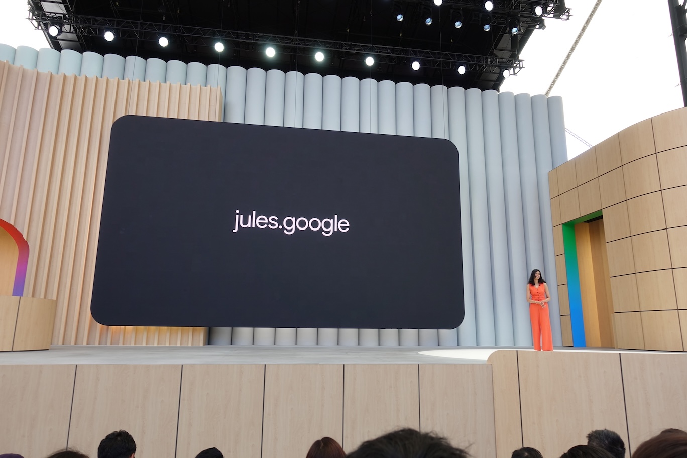 Google I/O 2025